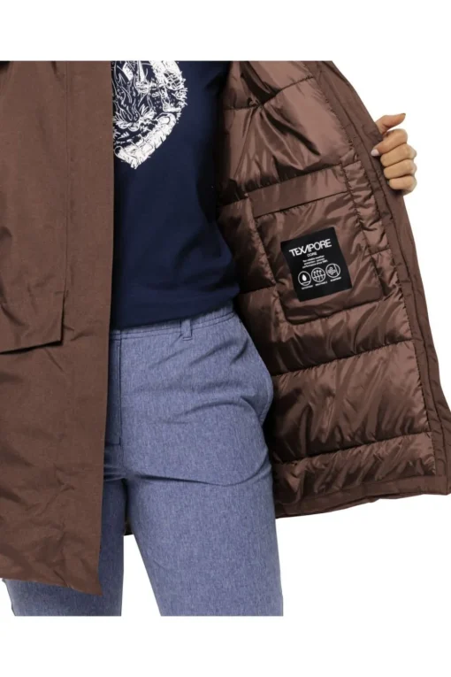 Jack Wolfskin Jas Tempelhof Coat