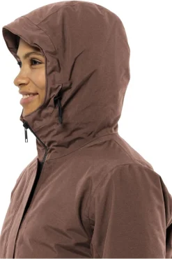 Jack Wolfskin Jas Tempelhof Coat