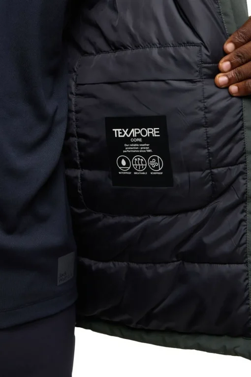Jack Wolfskin Jas Tempeltor Jkt M