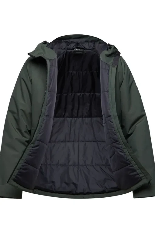 Jack Wolfskin Jas Tempeltor Jkt M