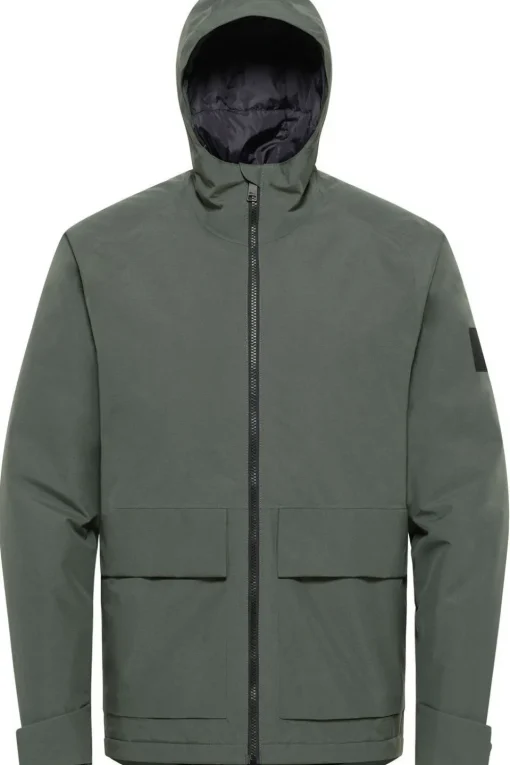 Jack Wolfskin Jas Tempeltor Jkt M