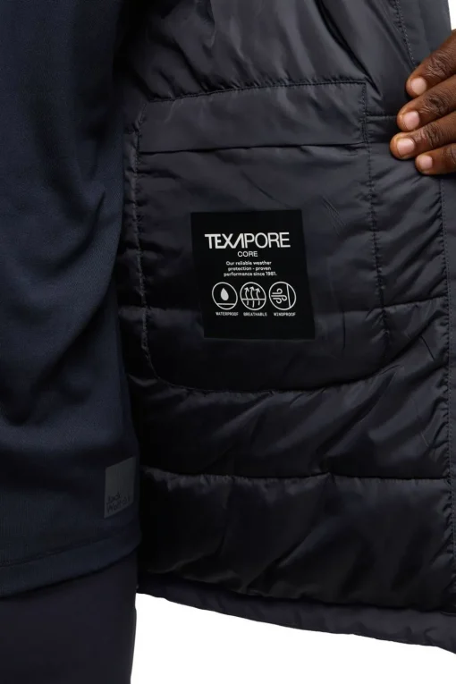 Jack Wolfskin Jas Tempeltor Jkt M