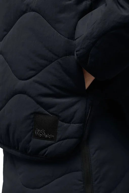 Jack Wolfskin Jas Wandersome Ins Jkt W