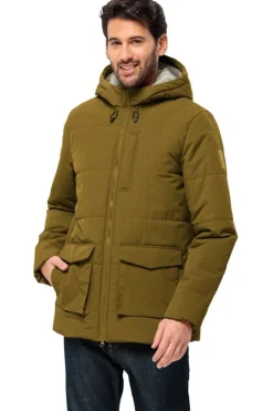 Jack Wolfskin Jas White Frost