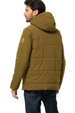 Jack Wolfskin Jas White Frost