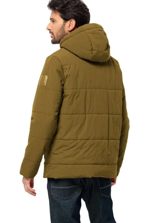 Jack Wolfskin Jas White Frost