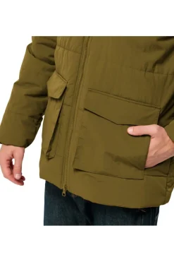 Jack Wolfskin Jas White Frost