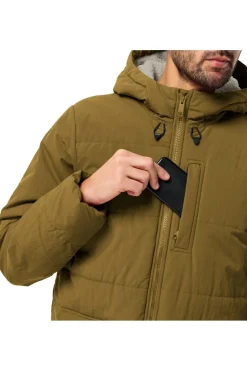 Jack Wolfskin Jas White Frost