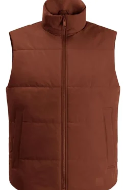 Jack Wolfskin Jas White Frost Vest