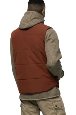 Jack Wolfskin Jas White Frost Vest