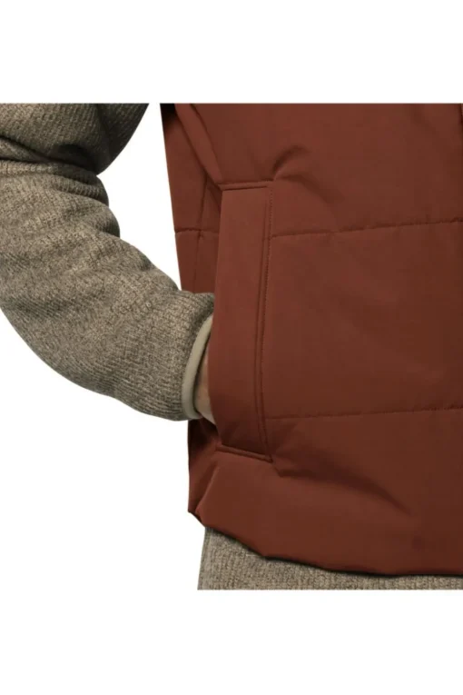 Jack Wolfskin Jas White Frost Vest