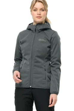 Jack Wolfskin Jas Windhain Hoodie