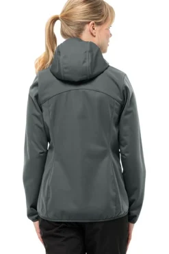 Jack Wolfskin Jas Windhain Hoodie