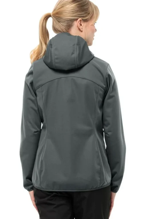 Jack Wolfskin Jas Windhain Hoodie