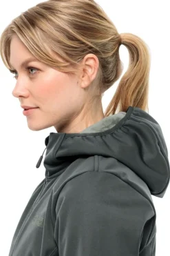 Jack Wolfskin Jas Windhain Hoodie