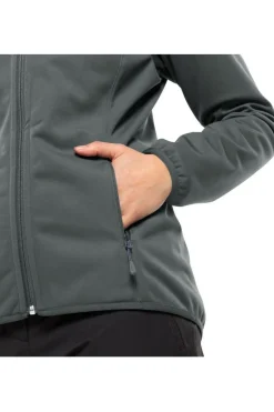 Jack Wolfskin Jas Windhain Hoodie