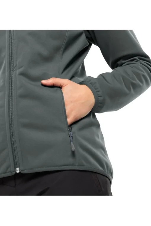 Jack Wolfskin Jas Windhain Hoodie
