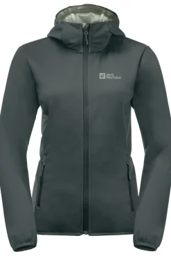 Jack Wolfskin Jas Windhain Hoodie