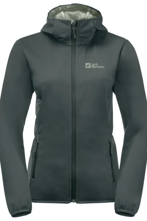 Jack Wolfskin Jas Windhain Hoodie