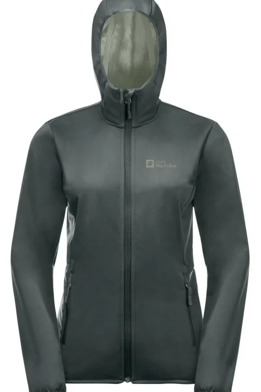 Jack Wolfskin Jas Windhain Hoodie