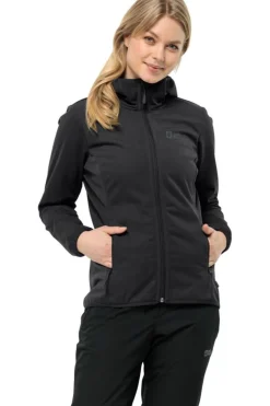 Jack Wolfskin Jas Windhain Hoodie