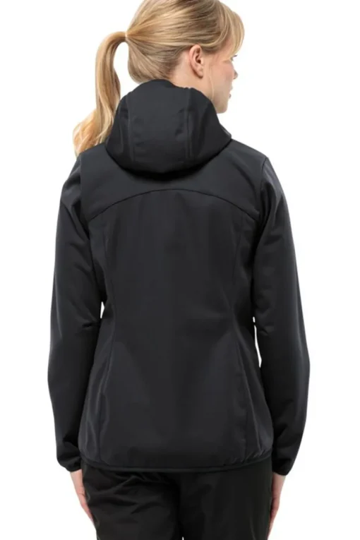 Jack Wolfskin Jas Windhain Hoodie