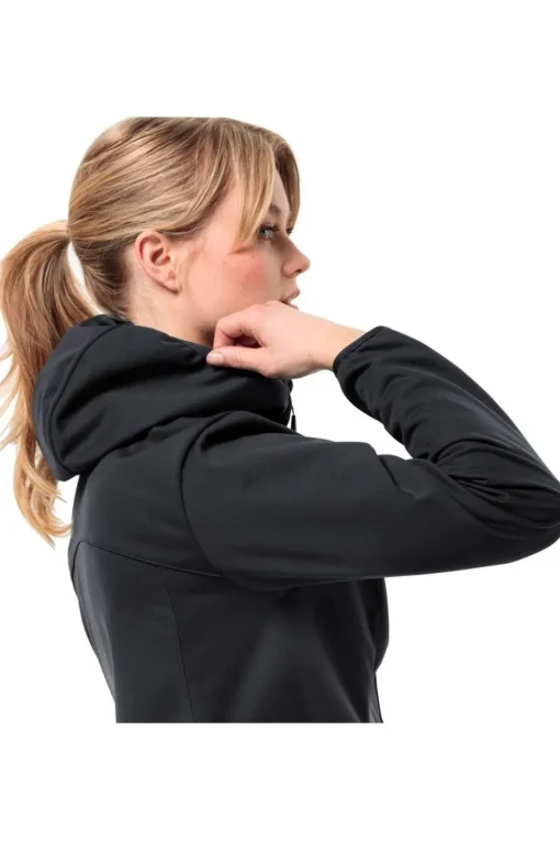 Jack Wolfskin Jas Windhain Hoodie