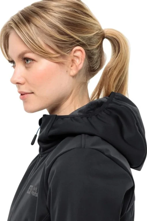 Jack Wolfskin Jas Windhain Hoodie