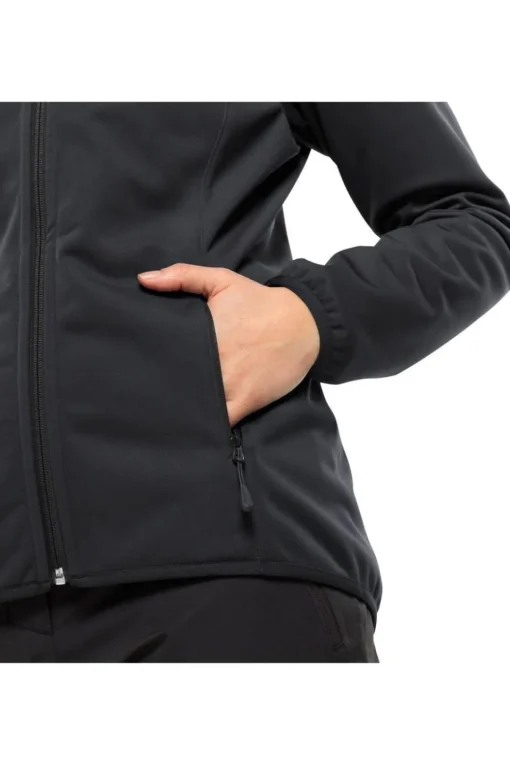 Jack Wolfskin Jas Windhain Hoodie