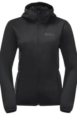 Jack Wolfskin Jas Windhain Hoodie
