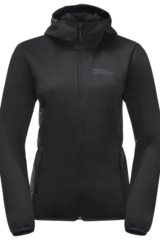 Jack Wolfskin Jas Windhain Hoodie
