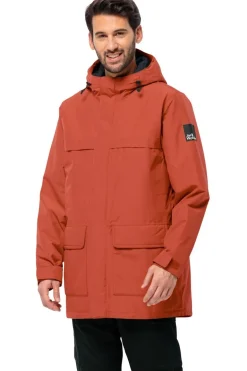 Jack Wolfskin Jas Winterlager Parka