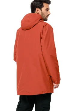 Jack Wolfskin Jas Winterlager Parka