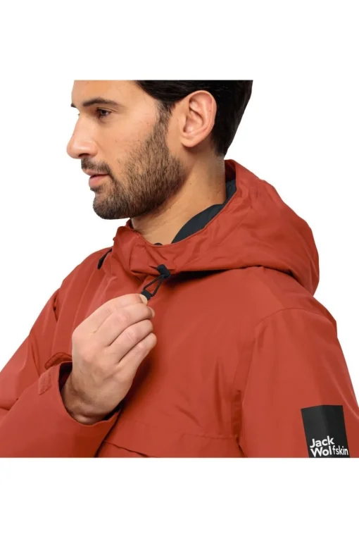Jack Wolfskin Jas Winterlager Parka