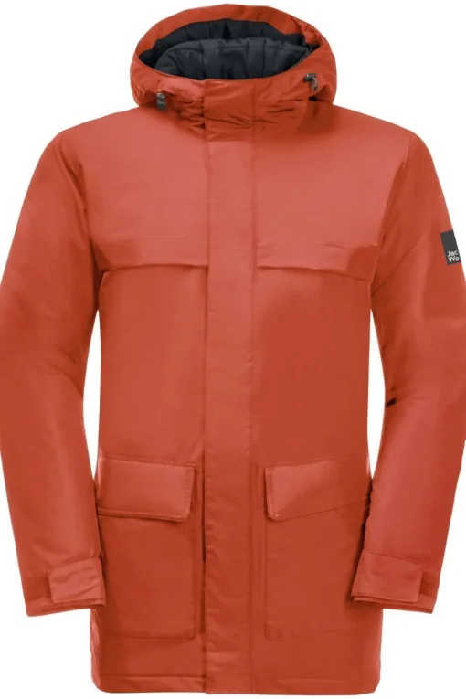 Jack Wolfskin Jas Winterlager Parka