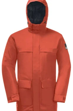 Jack Wolfskin Jas Winterlager Parka