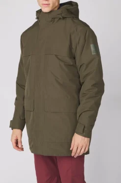 Jack Wolfskin Jas Winterlager Parka