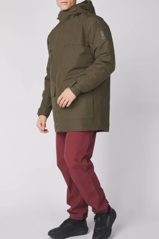 Jack Wolfskin Jas Winterlager Parka