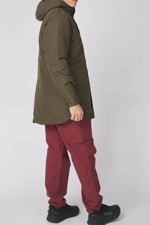 Jack Wolfskin Jas Winterlager Parka