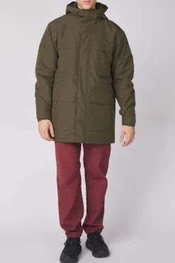 Jack Wolfskin Jas Winterlager Parka