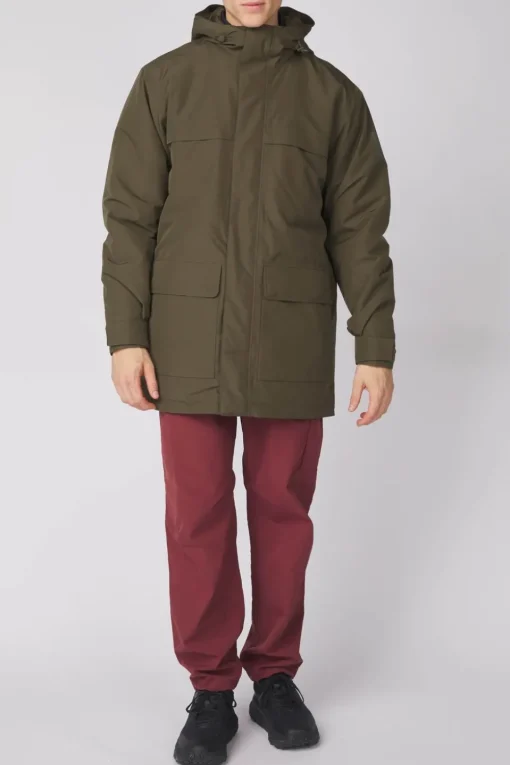 Jack Wolfskin Jas Winterlager Parka