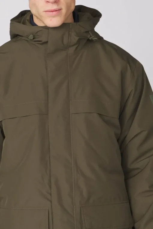 Jack Wolfskin Jas Winterlager Parka