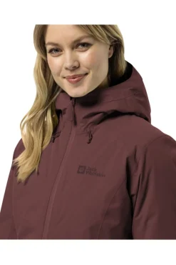 Jack Wolfskin Jas Wisper Ins