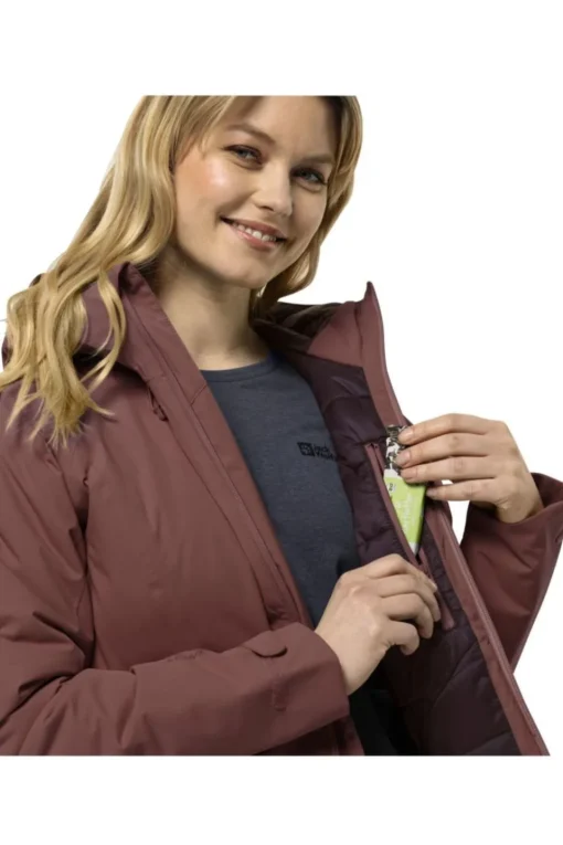 Jack Wolfskin Jas Wisper Ins