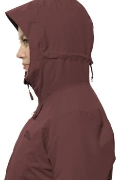 Jack Wolfskin Jas Wisper Ins