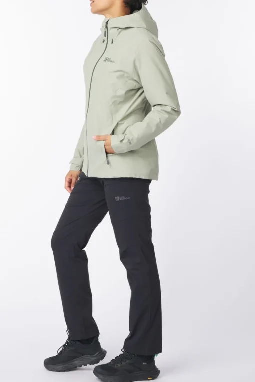 Jack Wolfskin Jas Wisper Ins