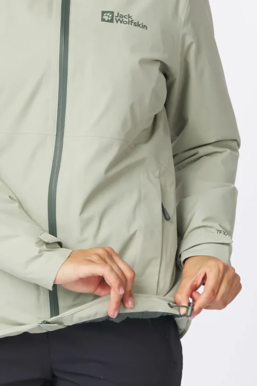 Jack Wolfskin Jas Wisper Ins