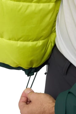 Jack Wolfskin Jas Wisper Ins