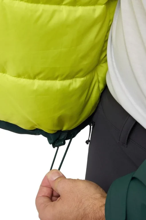 Jack Wolfskin Jas Wisper Ins