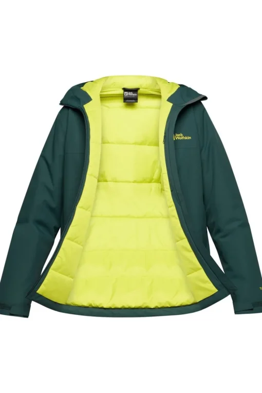 Jack Wolfskin Jas Wisper Ins